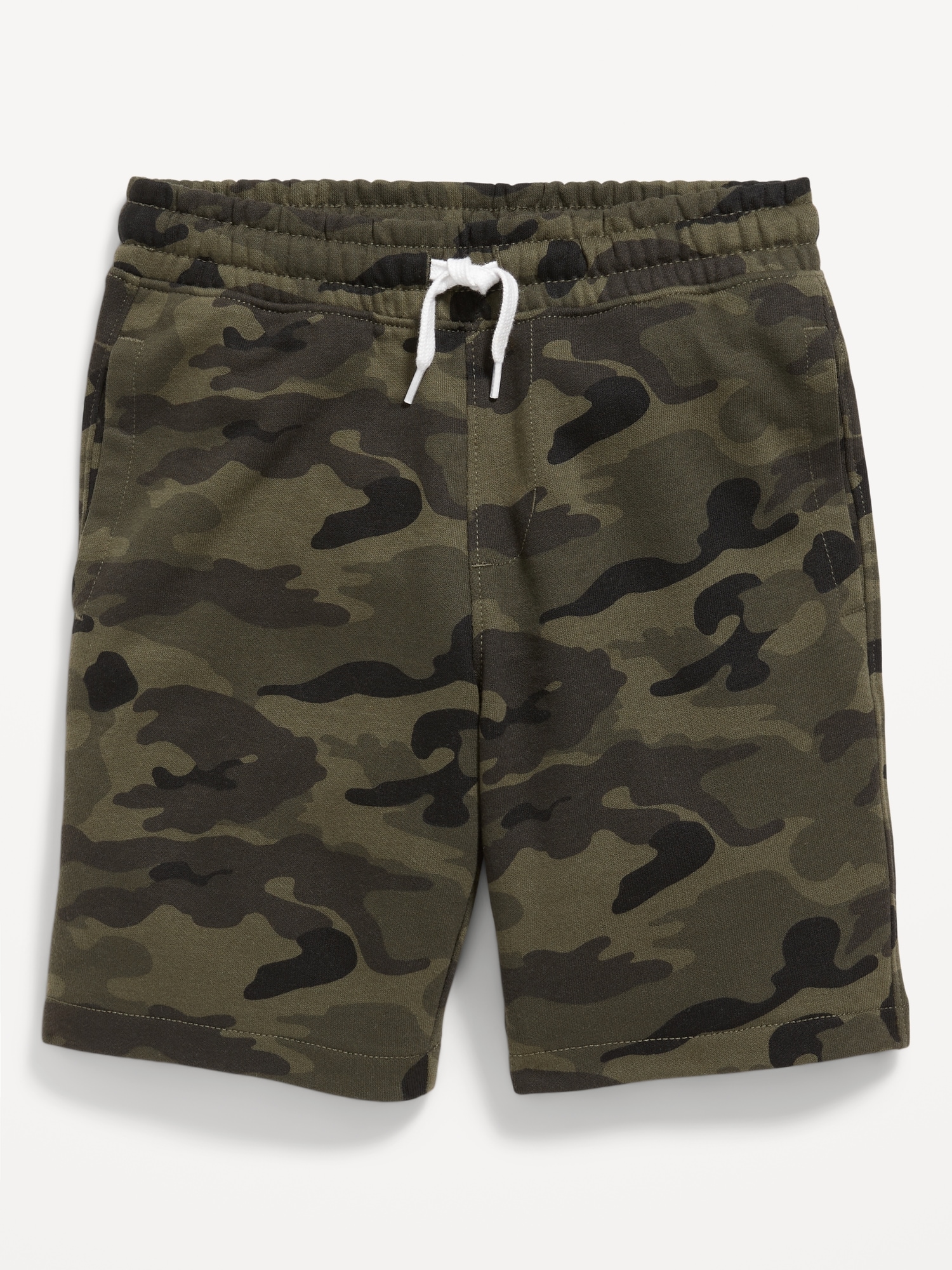 Fleece Jogger Shorts for Boys