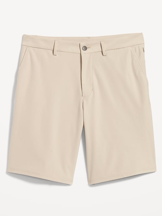 Image number 4 showing, Tech Hybrid Chino Shorts -- 10-inch inseam