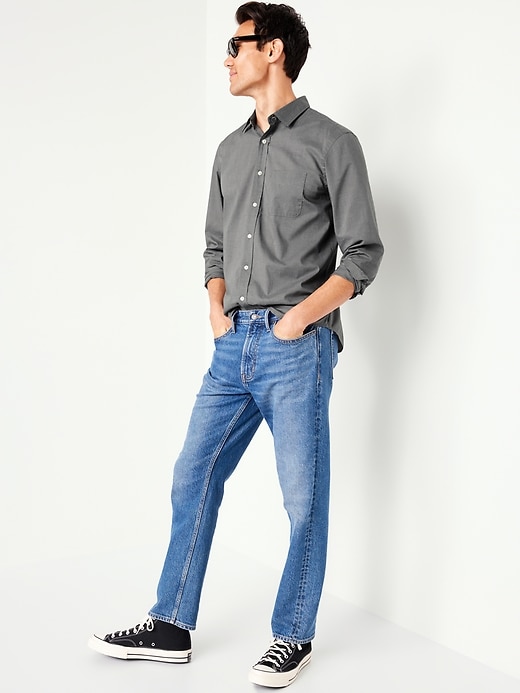 Image number 3 showing, Regular-Fit Built-In Flex Everyday Shirt