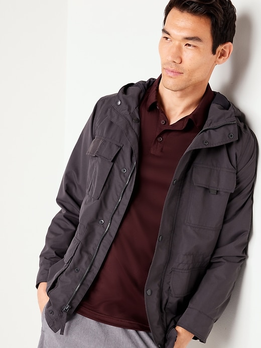 Image number 3 showing, CloudMotion Polo