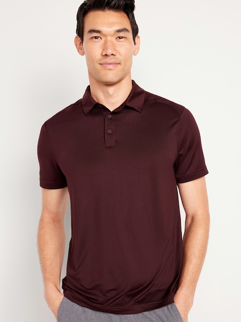 CloudMotion Polo - Red