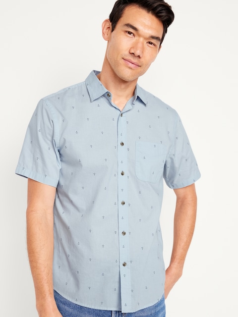 Classic Fit Everyday Shirt