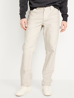 Old Navy - Wow Boot-Cut Five-Pocket Pants For Men - Khaki - 36 x
