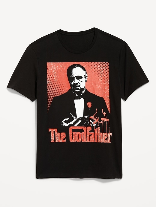 Voir une image plus grande du produit 1 de 1. T-shirt The Godfather&#153 unisexe pour Adulte