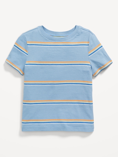 Short-Sleeve T-Shirt for Toddler Boys