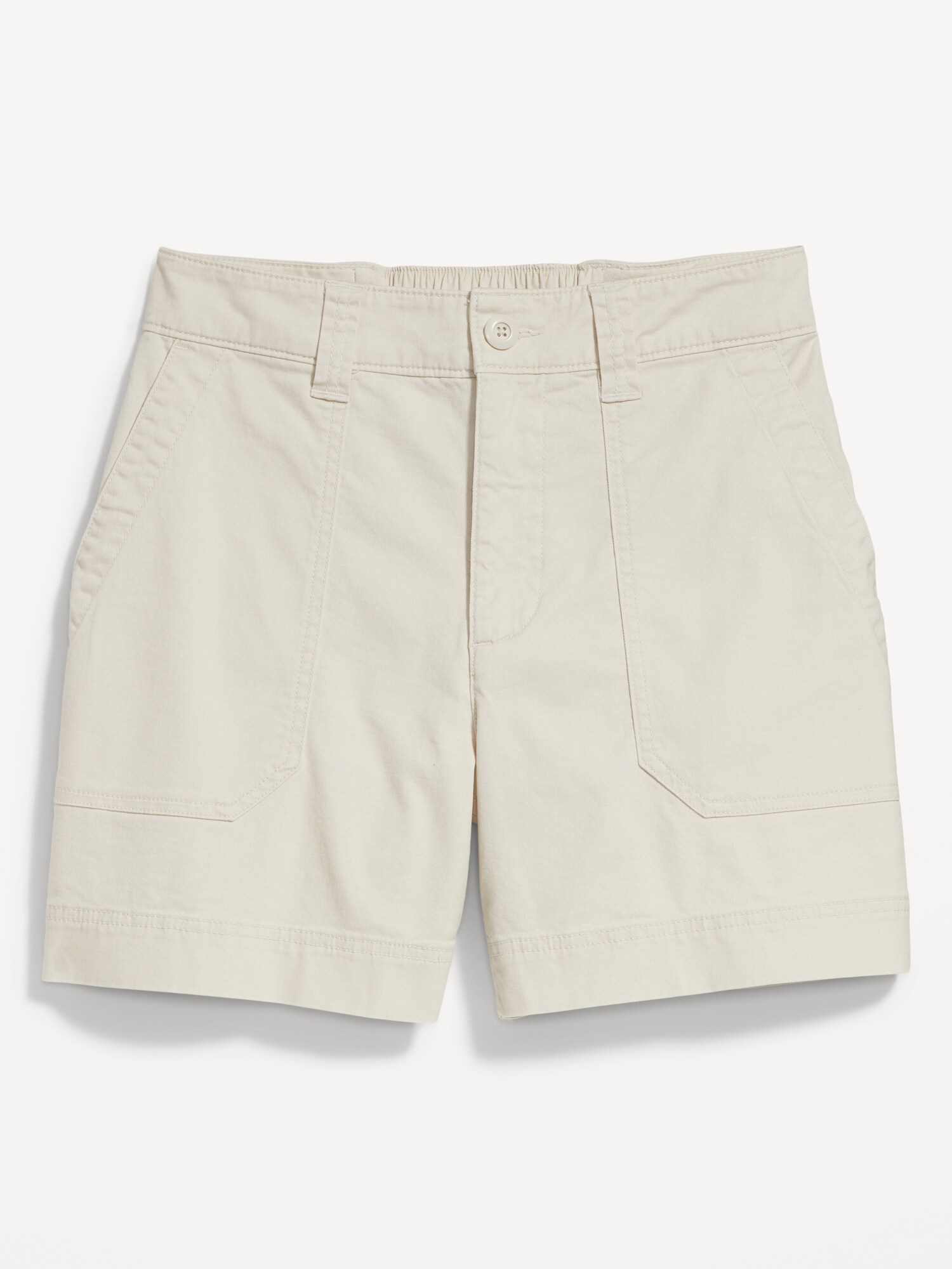 Short Homme RHUDE « Éléphant Divers » - Taille Medium (M), Couleur Grise - Neuf Avec étiquettes, PDSF 675$