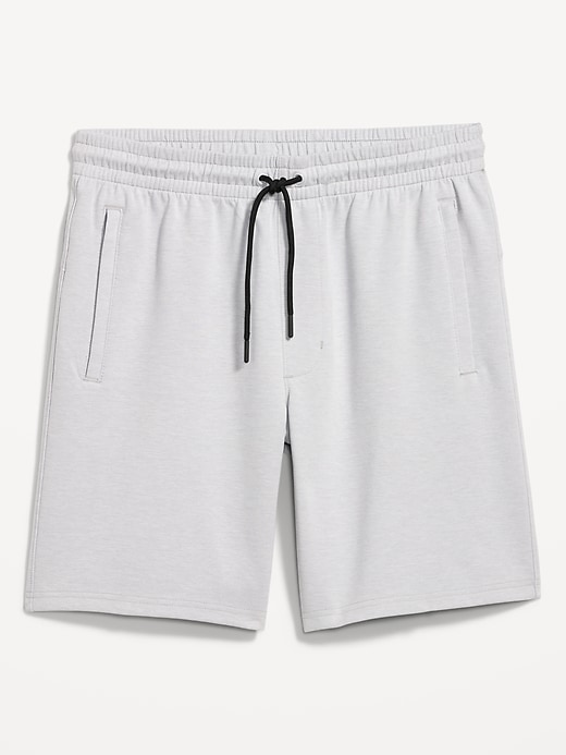 Image number 4 showing, Dynamic Fleece Shorts -- 8-inch inseam