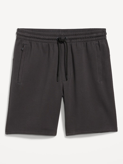 Image number 4 showing, Dynamic Fleece Shorts -- 8-inch inseam