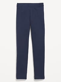 Image number 1 showing, Rib-Knit Leggings for Girls