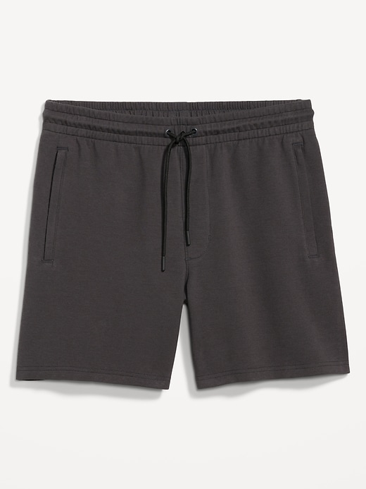 Image number 4 showing, Dynamic Fleece Shorts -- 6-inch inseam