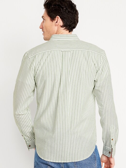 Classic Fit Everyday Oxford Shirt