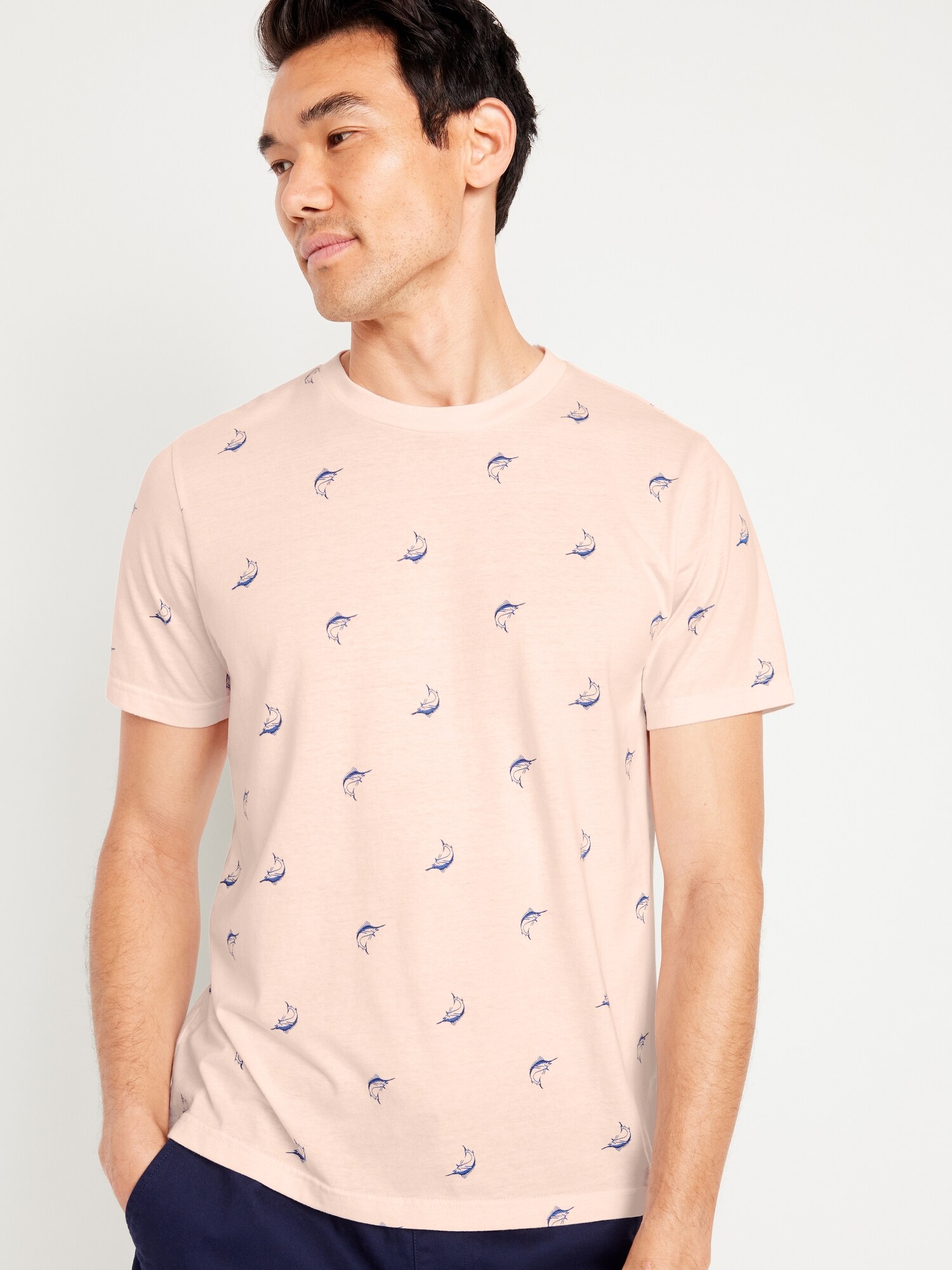 Crew-Neck T-Shirt | Old Navy