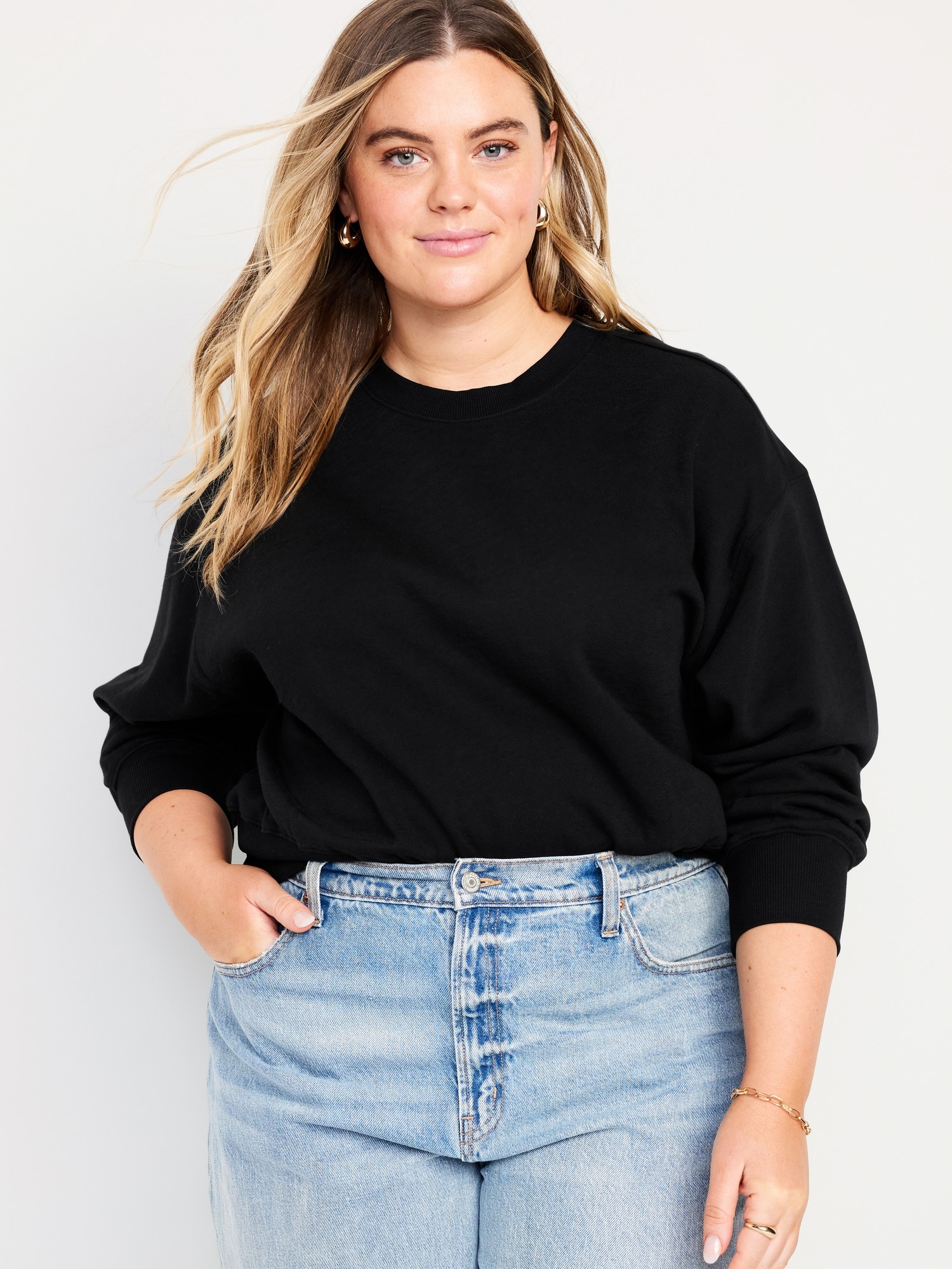 SoComfy Sweatshirt | Old Navy