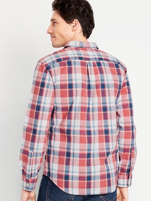 Image number 8 showing, Slim Fit Built-In Flex Everyday Shirt