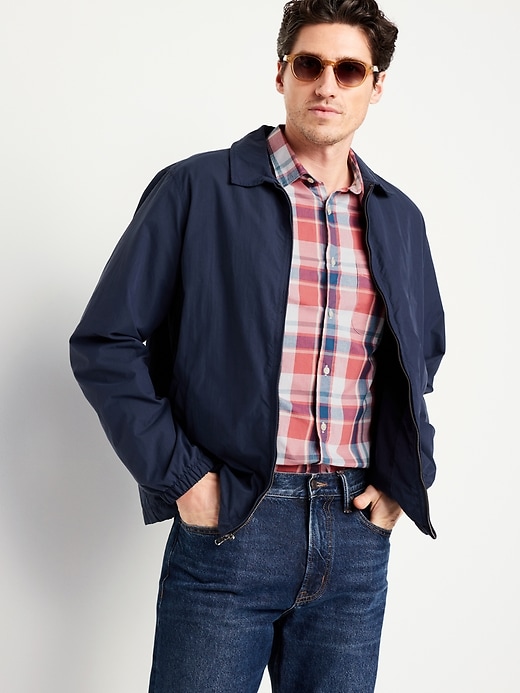 Image number 3 showing, Slim Fit Built-In Flex Everyday Shirt