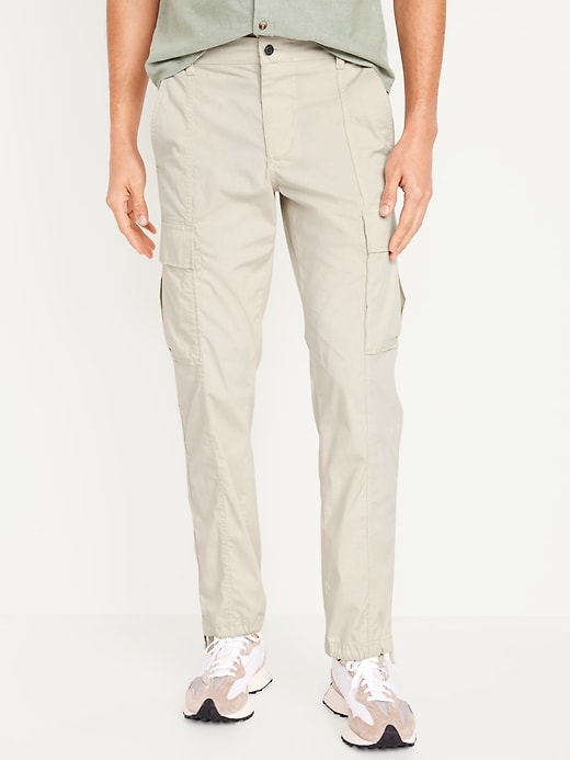 Image number 1 showing, Straight Ripstop Cargo Pants