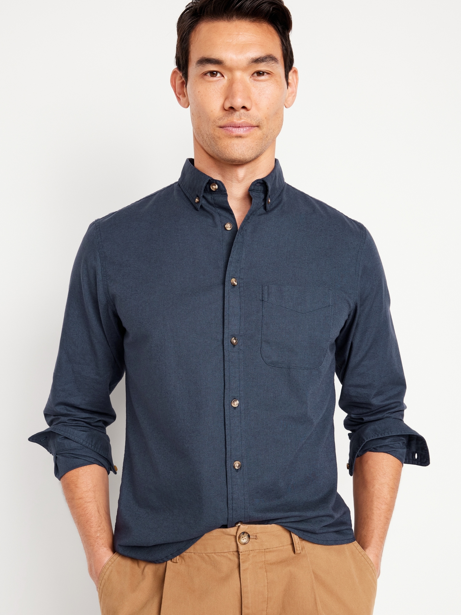 Old navy slim fit clearance shirts