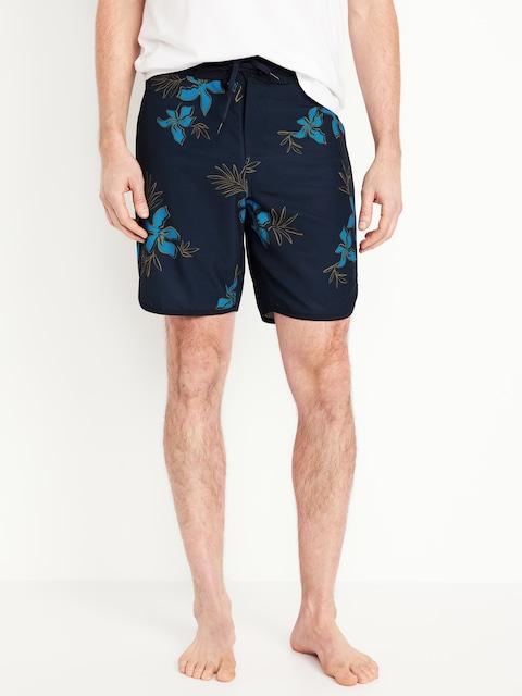 Novelty Board Shorts -- 8-inch inseam