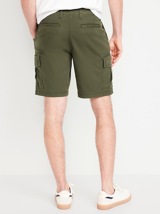 Image number 6 showing, Lived-In Cargo Shorts -- 9-inch inseam