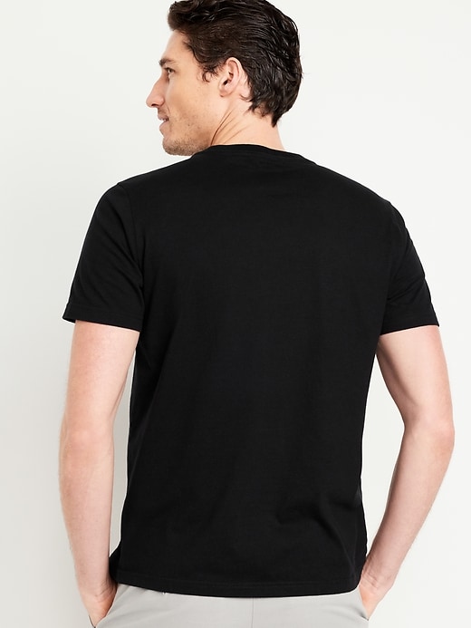 Image number 2 showing, Crew-Neck T-Shirt