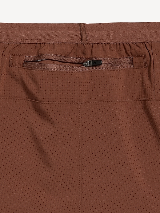 Image number 5 showing, StretchTech Lined Run Shorts -- 5-inch inseam