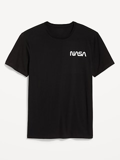 NASA Gender-Neutral T-Shirt for Adults
