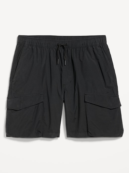 Image number 3 showing, Relaxed Cargo Shorts -- 7-inch inseam