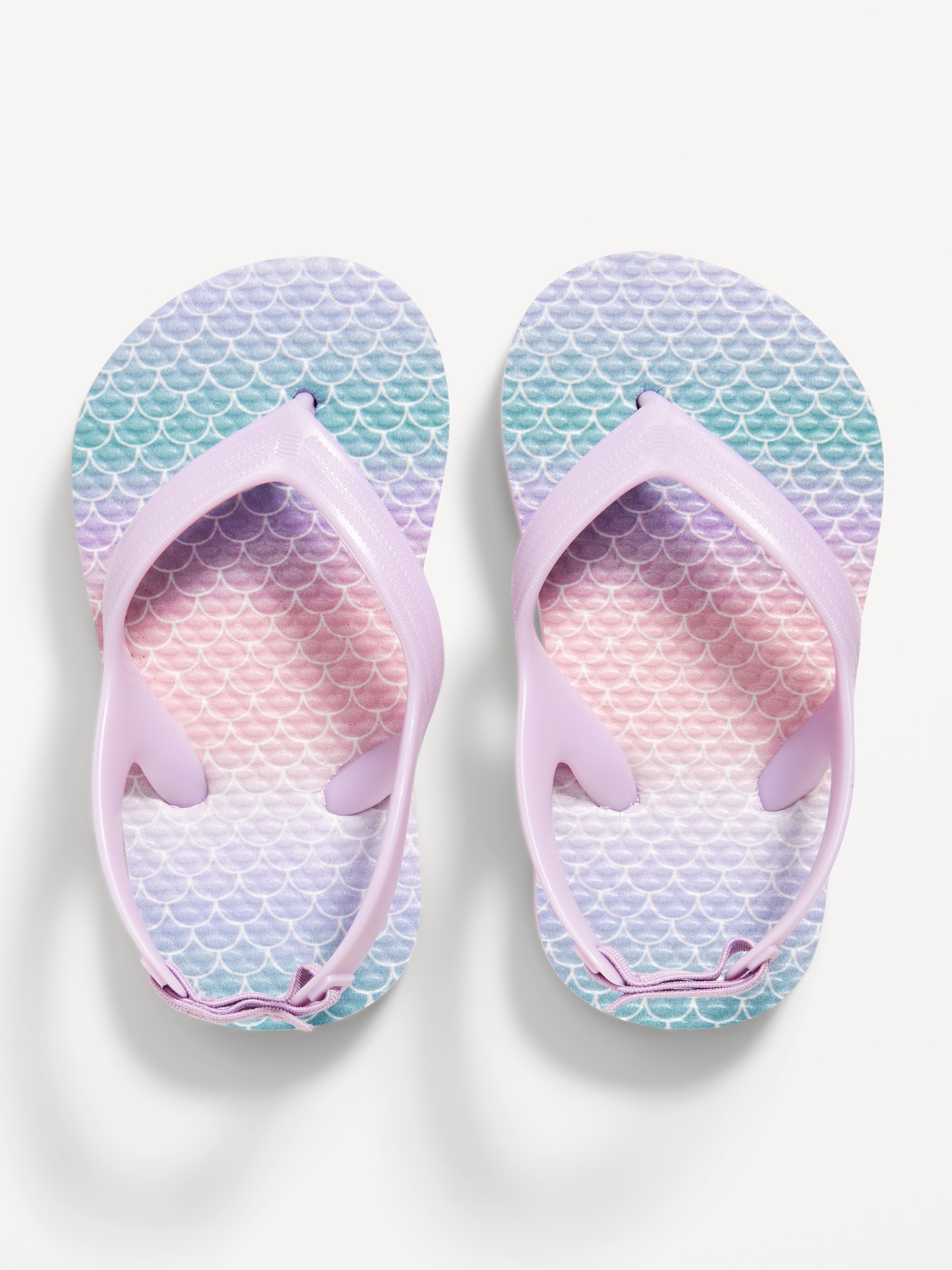 Flip-Flop Sandals for Toddler Girls