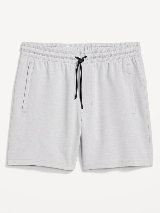 Image number 4 showing, Dynamic Fleece Sweat Shorts -- 6-inch inseam