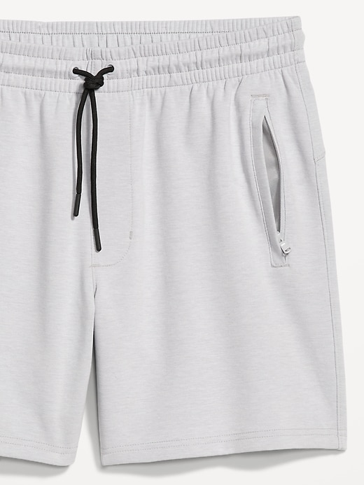 Image number 3 showing, Dynamic Fleece Sweat Shorts -- 6-inch inseam