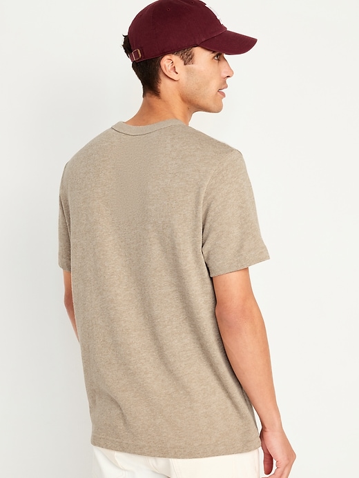 Image number 8 showing, Jersey-Knit T-Shirt