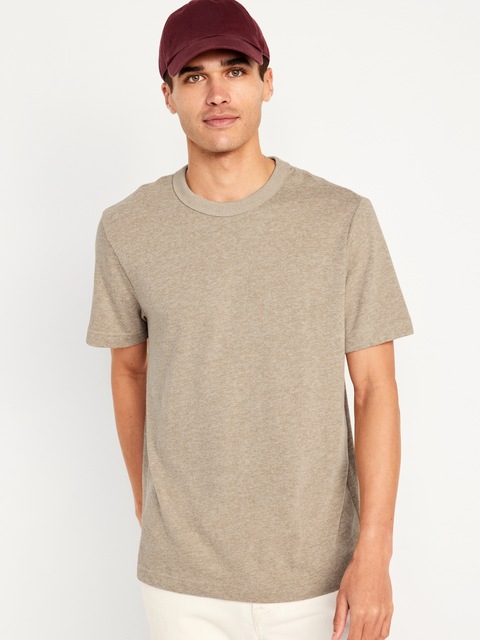 Jersey-Knit T-Shirt