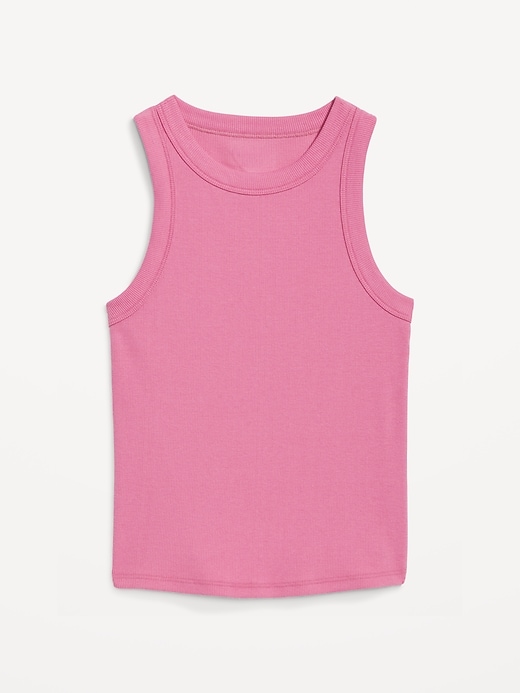 Image number 4 showing, Snug Crop Tank Top