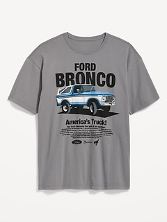 Ford Bronco™ Gender-Neutral T-Shirt for Adults