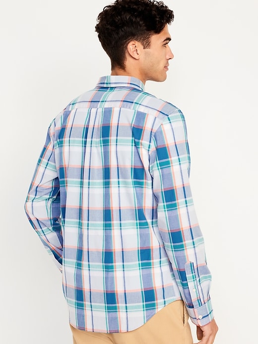 Image number 5 showing, Slim Fit Built-In Flex Everyday Shirt