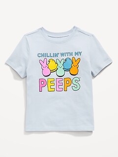 PEEPS® Unisex Graphic T-Shirt for Toddler