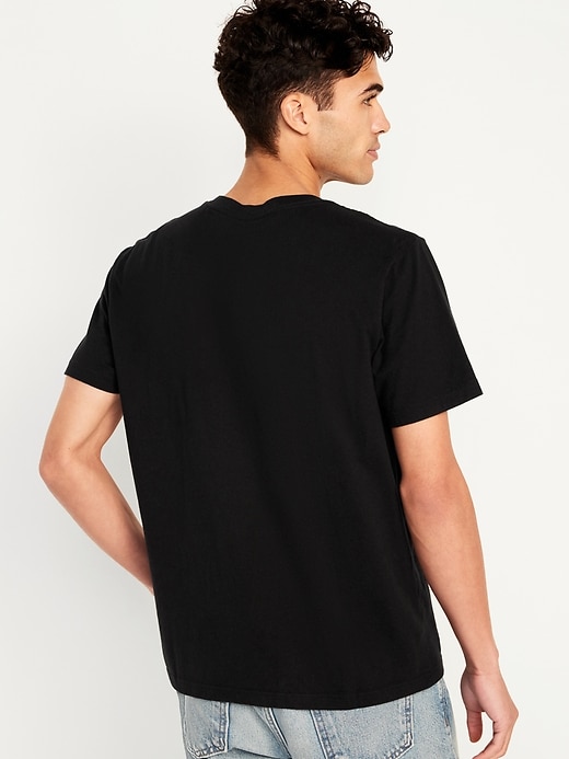 Image number 2 showing, V-Neck T-Shirt