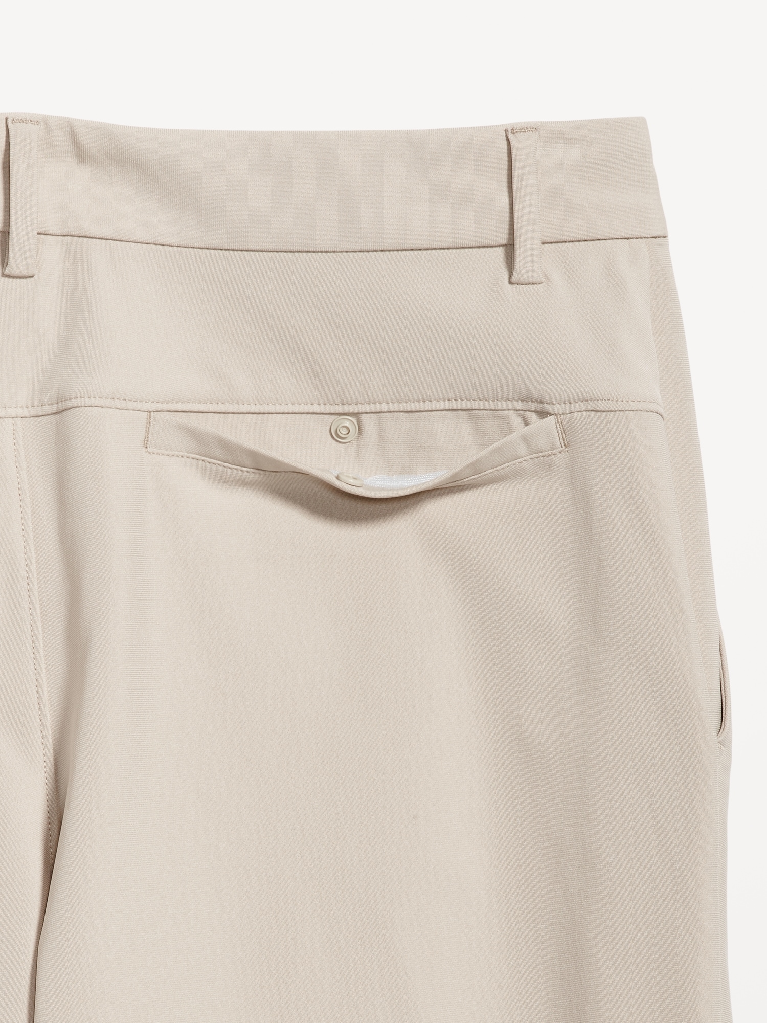 Hybrid Tech Chino Shorts - 8-inch inseam
