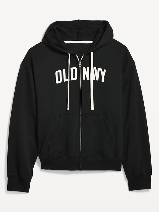 Image number 4 showing, Logo Zip Hoodie