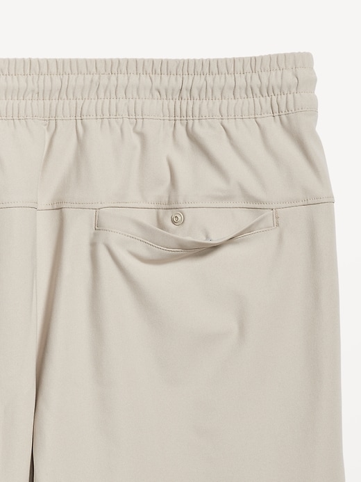 Image number 3 showing, Tech Hybrid Jogger Shorts -- 8-inch inseam