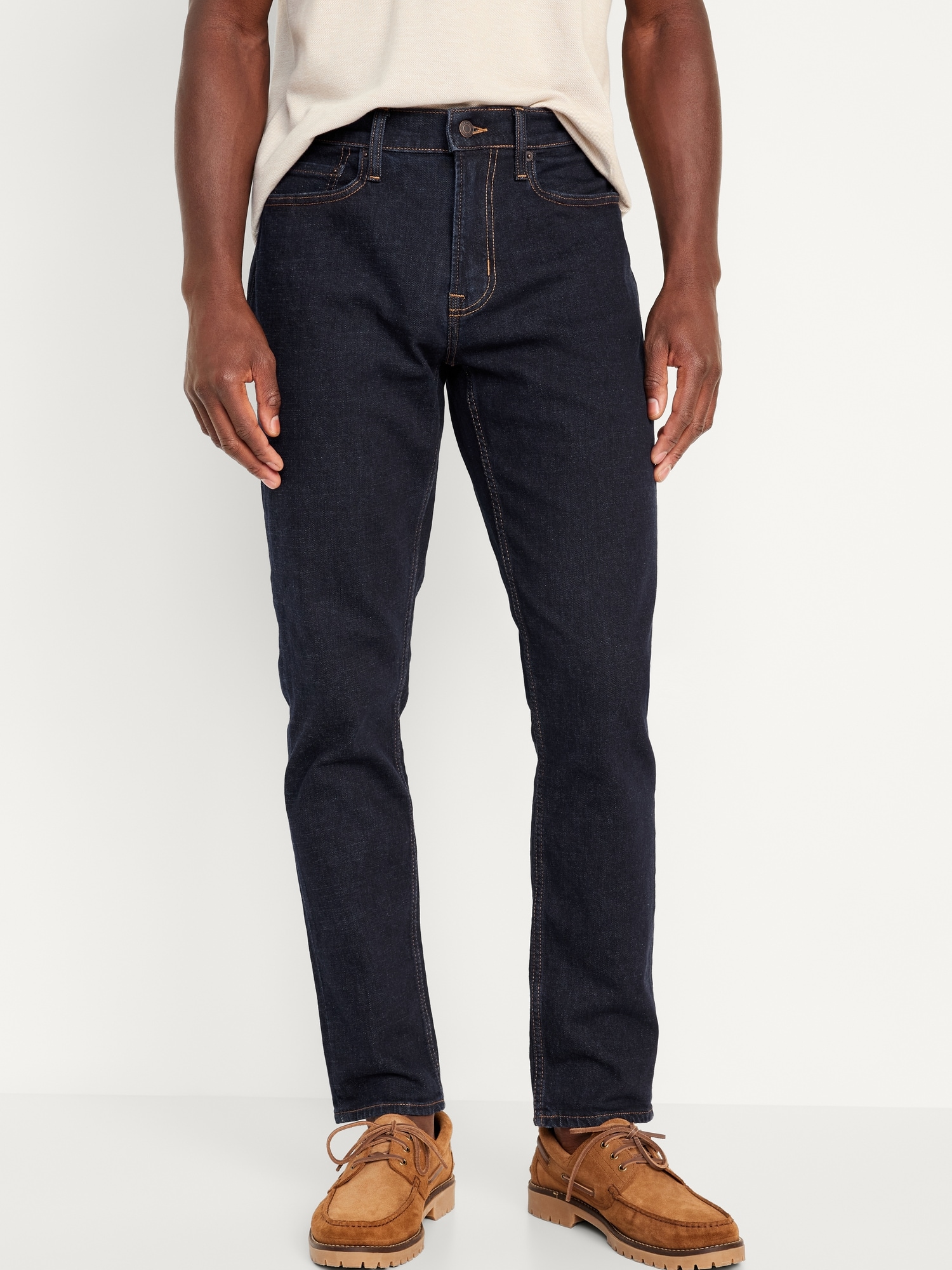 Relaxed Slim Taper Jeans | Old Navy