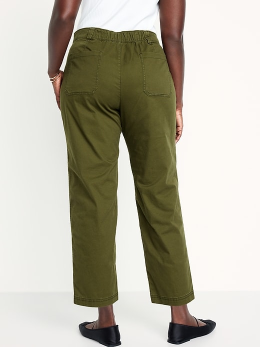 Image number 6 showing, High-Waisted OGC Chino Pants