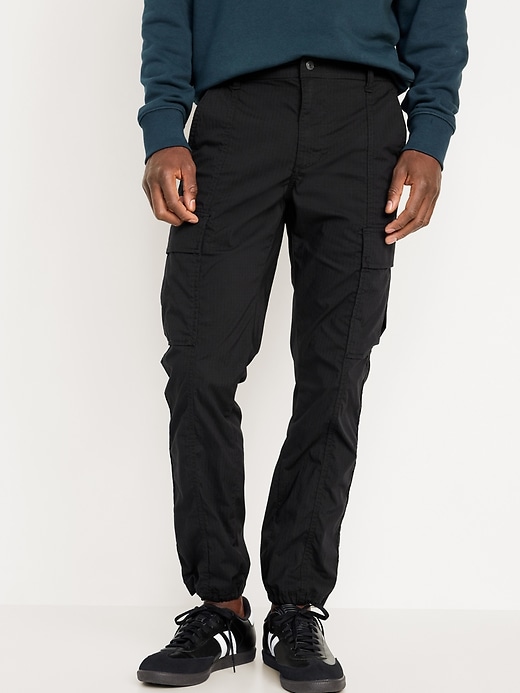 Image number 1 showing, Straight Ripstop Cargo Pants
