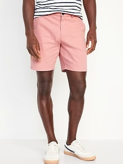 Neon pink shorts on sale mens