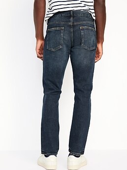 Slim Built-In-Flex Jeans