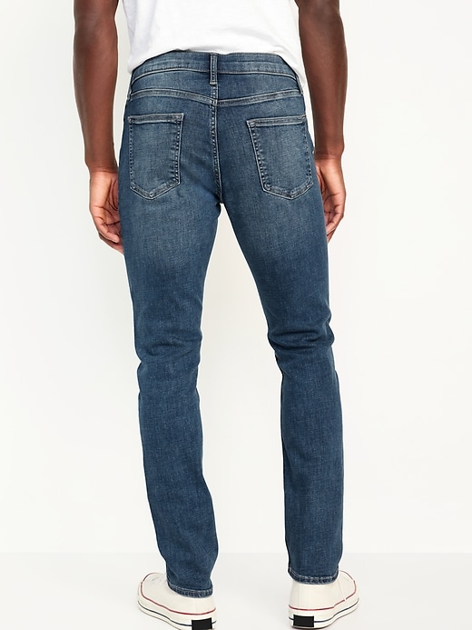 Image number 8 showing, Skinny 360° Tech Stretch Performance Jeans