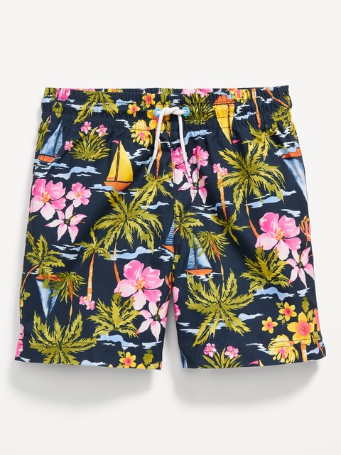 Short de baignade à imprimé pour Garçon - Motif De Voiliers