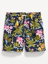 Image number 1 showing, Swim Trunks for Boys