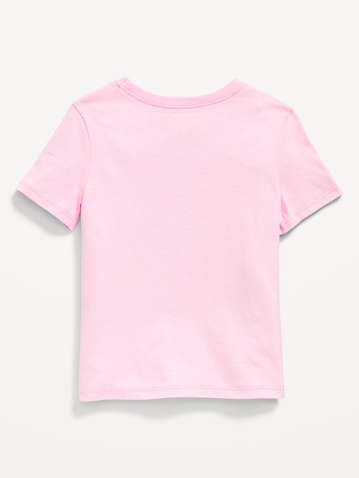View large product image 2 of 2. Bluey™ Graphic T-Shirt for Toddler Girls