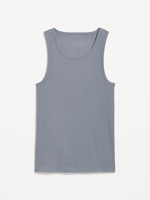 Slim Fit Tank Top